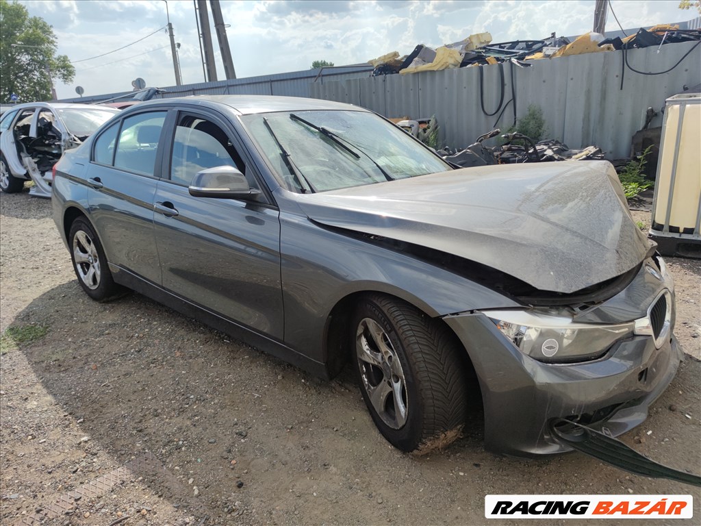 BMW F30 320d ED  N47D20C 163le Gépjármű bontás  3. kép