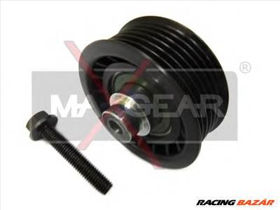 MAXGEAR 54-0155 - hosszbordásszíj vezetőgörgő CITROËN FIAT FORD PEUGEOT