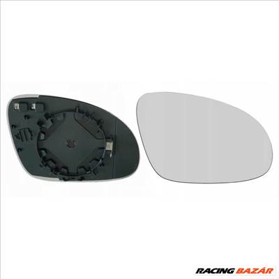 VW Golf V jobb oldali tükörlap 2003-2009