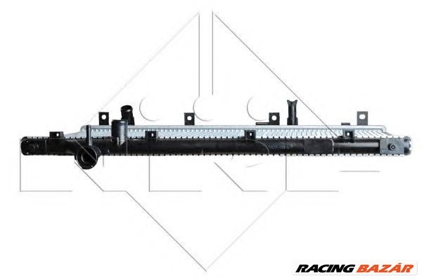 NRF 53440 - Vízhűtő (Hűtőradiátor) HONDA 1. kép