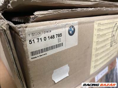 BMW 5 E60 szedán gyári hátsó spoiler 51710148785 bmw-51710148785