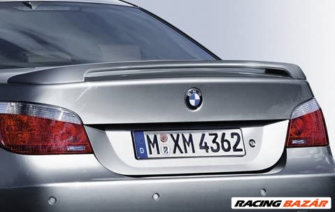 BMW 5 E60 szedán gyári hátsó spoiler 51710148785 bmw-51710148785 2. kép