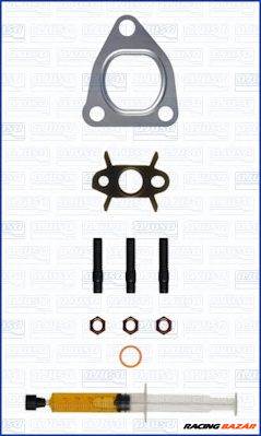 AJUSA JTC11815 - turbófeltöltő szerelőkészlet RENAULT