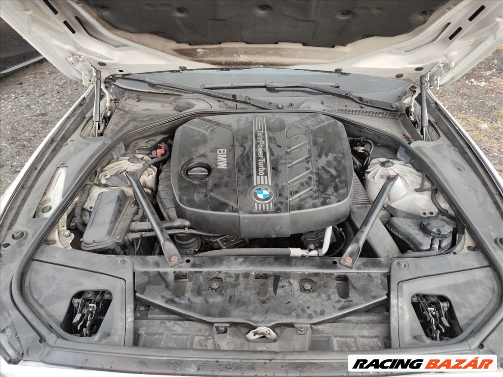 BMW F10 525dX M-Packet N47D20D 218le Gépjármű bontás  3. kép