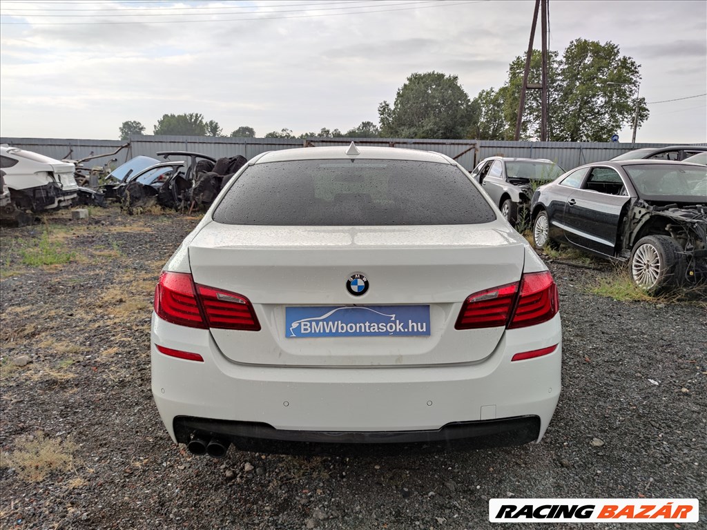 BMW F10 525dX M-Packet N47D20D 218le Gépjármű bontás  9. kép