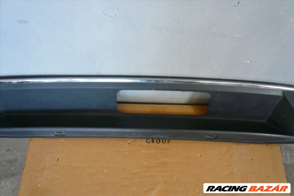 VOLKSWAGEN GOLF VII 5G6 hátsó lökhárító szegély 2017-2020 5G6807568R 3. kép