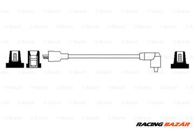 BOSCH 0 986 356 090 - gyújtókábel BEDFORD CHEVROLET OPEL VAUXHALL