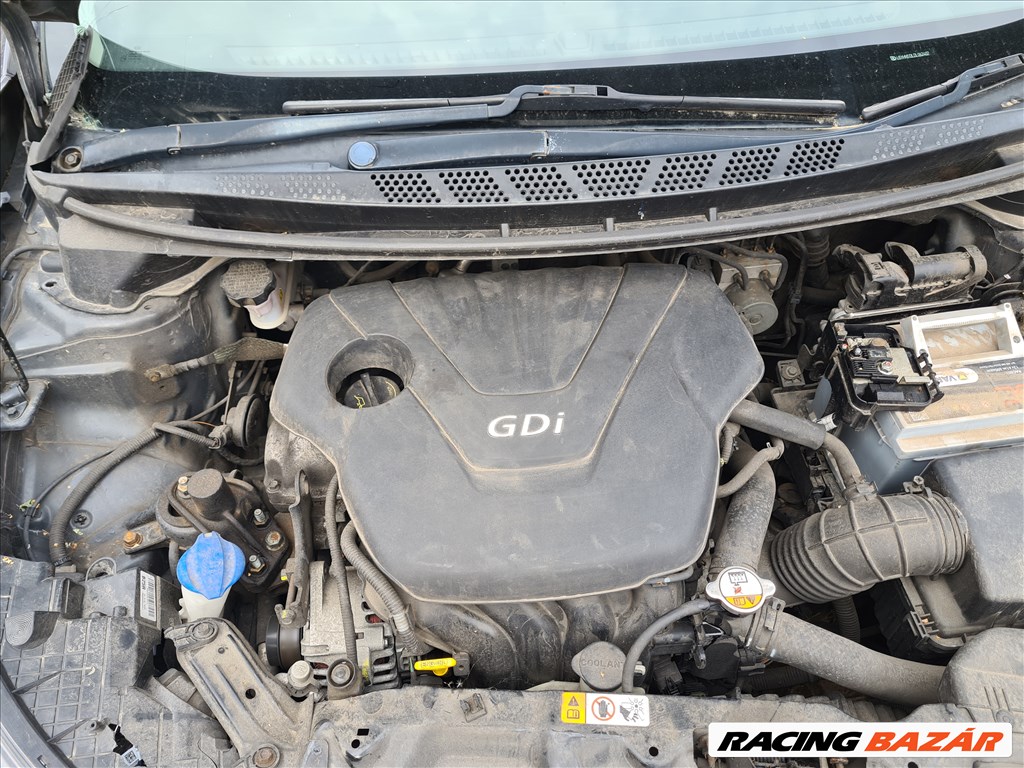 2014 Kia Ceed II 1.6 GDI komplett motor G4FD 1. kép