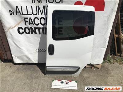 Fiat Fiorino III, Fiat Qubo Tolóajtó üresen