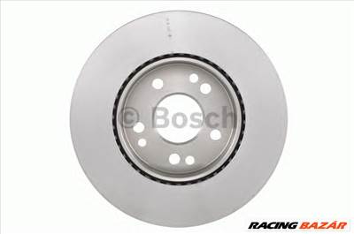 BOSCH 0 986 478 186 - féktárcsa MERCEDES-BENZ