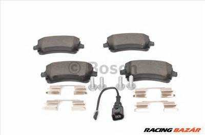 BOSCH 0 986 494 583 - fékbetét VW