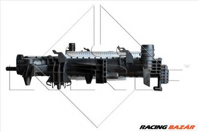 NRF 54203 - Vízhűtő (Hűtőradiátor) CITROËN FERRARI FIAT PEUGEOT