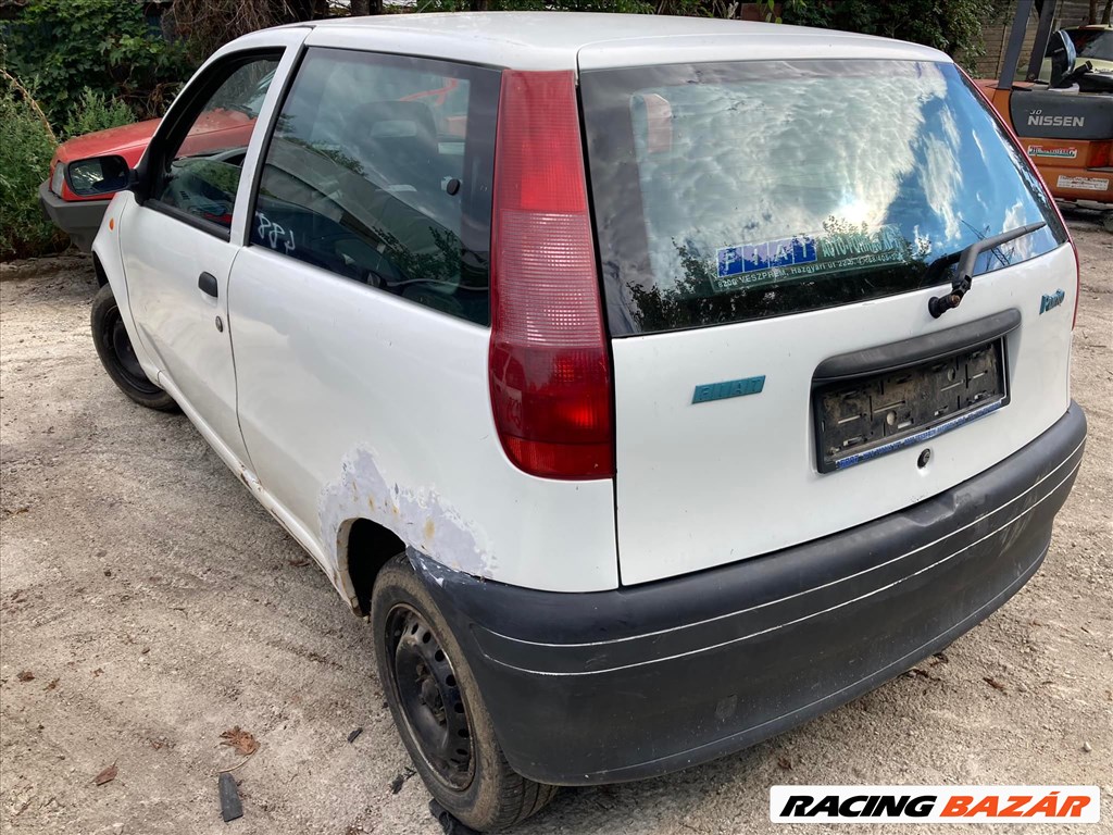 Fiat Punto I 1.1i bontott alkatrészei 2. kép