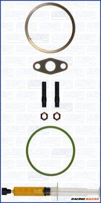 AJUSA JTC11630 - turbófeltöltő szerelőkészlet BMW