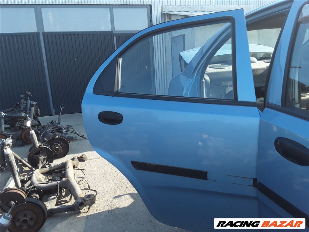 Daewoo Kalos sedan jobb hátsó ajtó üresen, több színben 1. kép