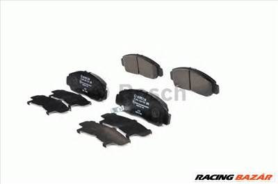 BOSCH 0 986 424 722 - fékbetét HONDA