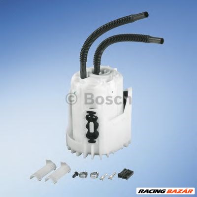 BOSCH 0 986 580 823 - üzemanyagpumpa SEAT SKODA VW 1. kép