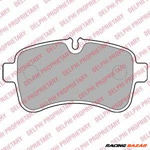 DELPHI LP2040 - fékbetét IVECO