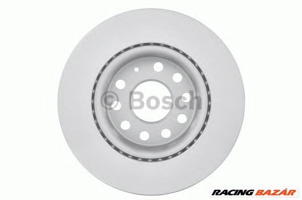 BOSCH 0 986 479 098 - féktárcsa AUDI SEAT SKODA VW 1. kép