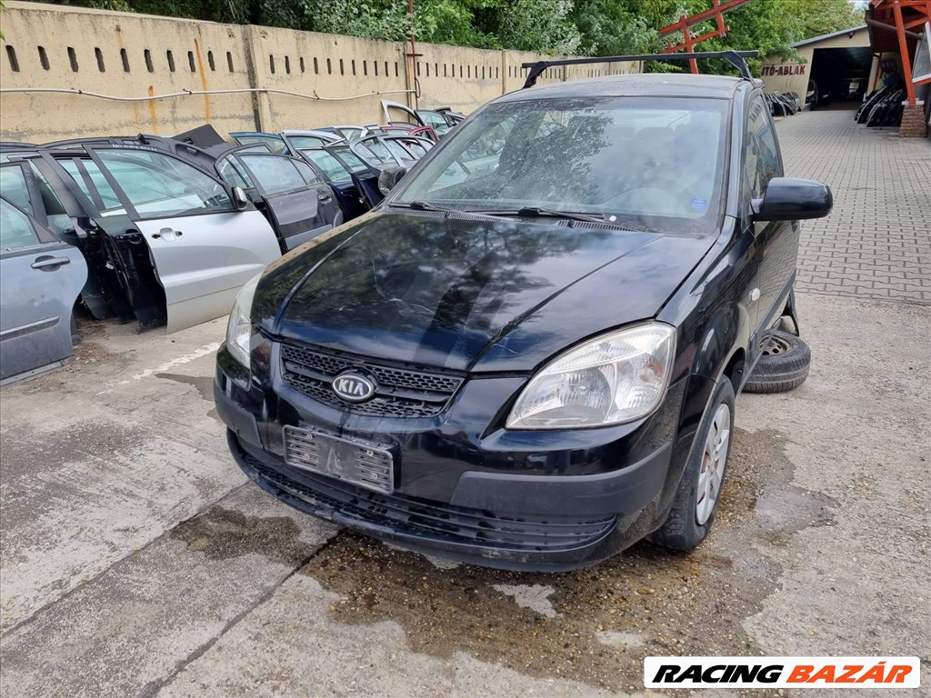 Kia Rio (JB) 1.5 CRDi légzsák szett 4. kép