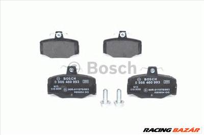 BOSCH 0 986 460 993 - fékbetét NISSAN