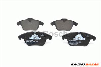 BOSCH 0 986 494 246 - fékbetét FORD FORD AUSTRALIA LAND ROVER VOLVO VOLVO ASIA