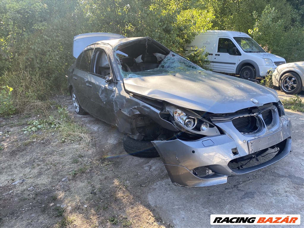 BMW 5-ös sorozat m-packet  (E60/E61) bontott alkatrészei 2. kép