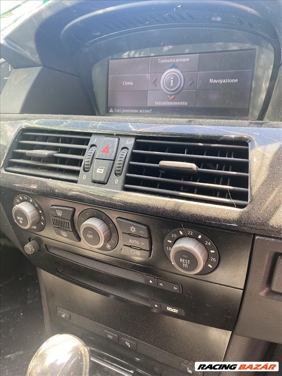 BMW 5-ös sorozat m-packet  (E60/E61) bontott alkatrészei 7. kép