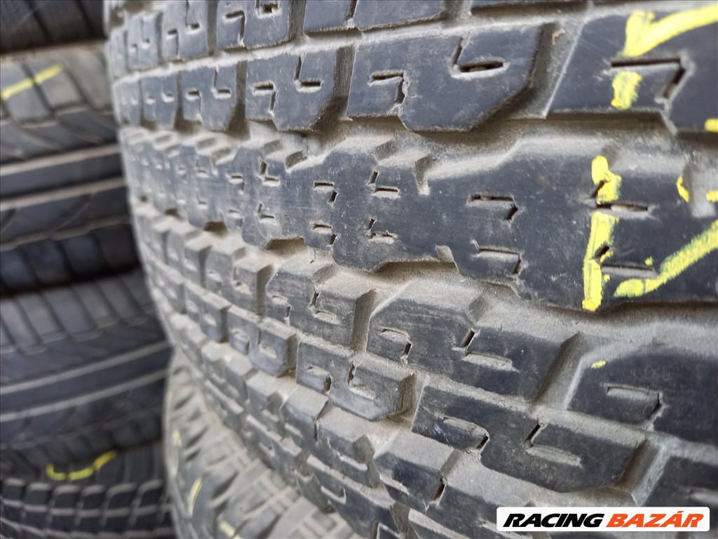 255/70R16 Bridgestone Dueler 111S 2db hasznlt nyárigumi zxx 3. kép