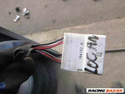 DACIA LOGAN 2019 , 0,9, FEHÉR CSATLAKOZÓ