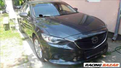 Mazda 6 GJ GL 2.2 dízel bontott alkatrészek