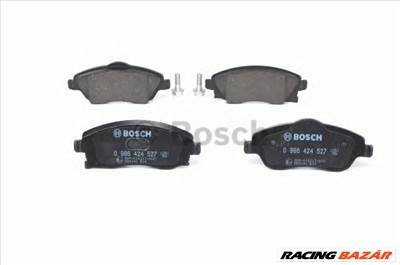 BOSCH 0 986 424 527 - fékbetét HOLDEN OPEL VAUXHALL