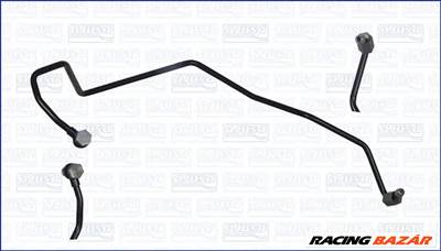 AJUSA OP10046 - Olajvezeték, töltő AUDI VW