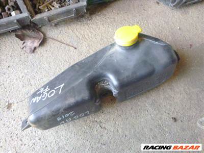 DACIA LOGAN 2019 ablakmosó folyadék tartály 289107187R