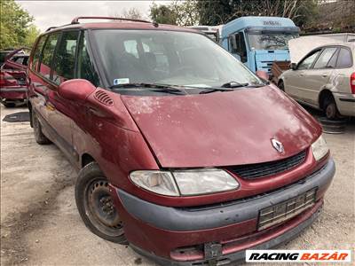 Renault Espace III 2.2DT bontott alkatrészei