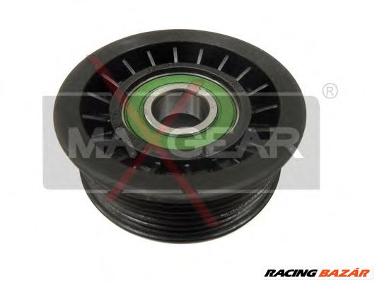 MAXGEAR 54-0174 - hosszbordásszíj feszítőgörgő FORD MAZDA 1. kép