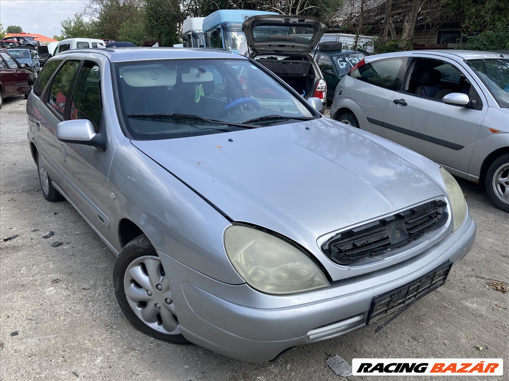 Citroën Xsara 1.6i bontott alkatrészei 1. kép