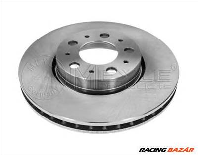 MEYLE 515 521 5023 - féktárcsa VOLVO