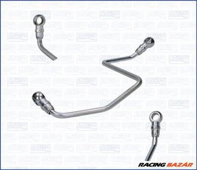 AJUSA OP10050 - Olajvezeték, töltő CITROËN PEUGEOT