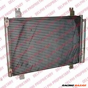 DELPHI TSP0225622 - klíma kondenzátor SUZUKI 1. kép