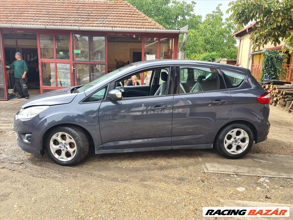 2011 Ford Cmax II 1.6 tdci T1DA bontott jármű, bontás, bontott alkatrészek 8. kép