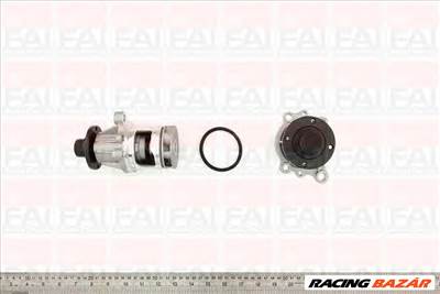 FAI AutoParts WP3067 - vízpumpa BMW