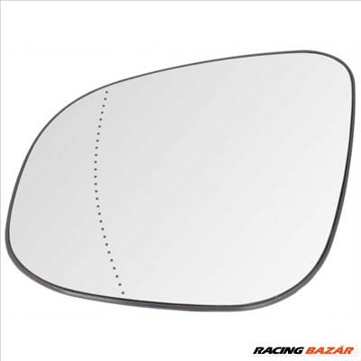 Mercedes Citan (dobozos) jobb oldali fűthető tükörlap 2012-2021