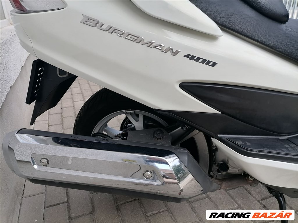 Suzuki Burgman 400 '12 6. kép