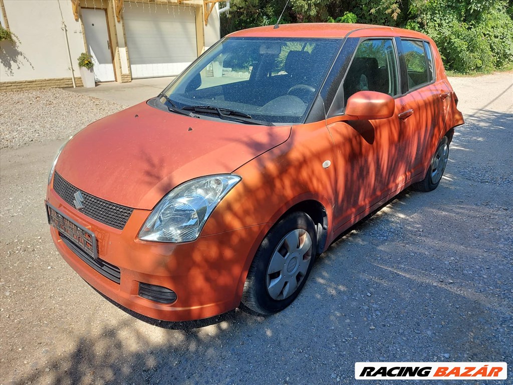 Suzuki Swift 1.3i klímacső 9571062j11 5. kép