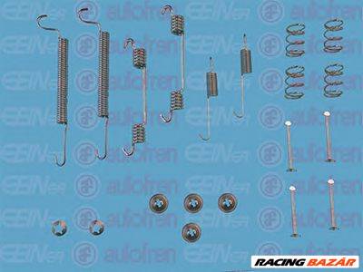 AUTOFREN SEINSA D3891A - tartozék készlet, fékpofa AUDI AUSTIN CHEVROLET JAGUAR OPEL VAUXHALL