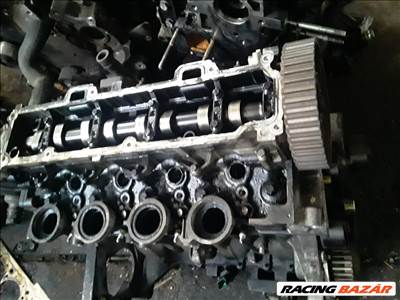 Peugeot 206 1.4 HDI Motor Hengerfej