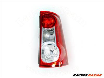 Dacia Logan 2009-2013 MCV - Hátsó lámpa üres jobb