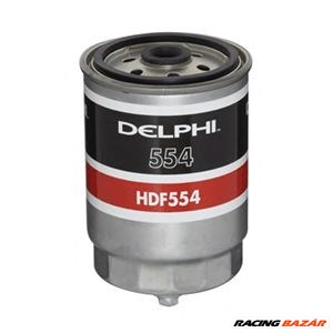 DELPHI HDF554 - Üzemanyagszűrő VOLVO 1. kép