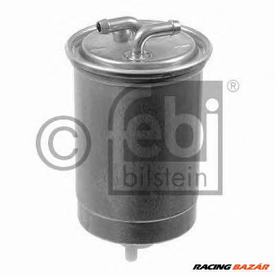 FEBI BILSTEIN 21597 - Üzemanyagszűrő FORD VW 1. kép
